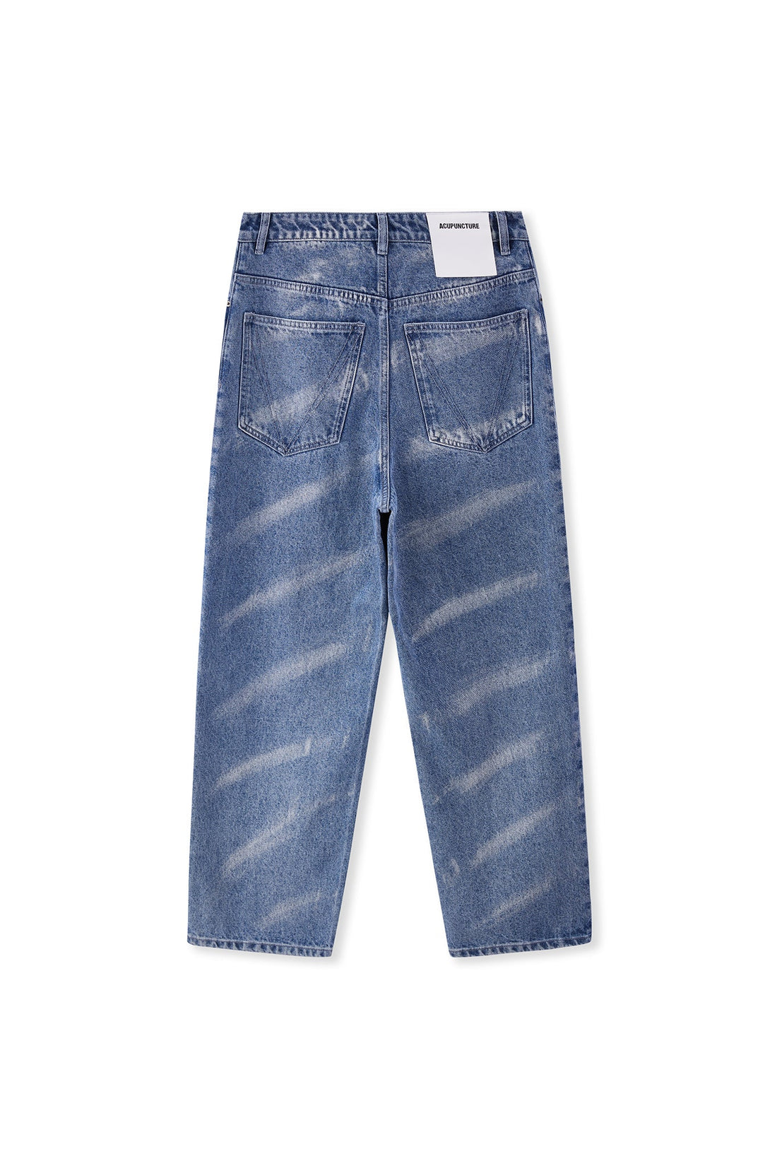 RIPPLE JEANS BLUE Acupuncture