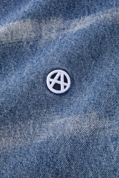 RIPPLE JEANS BLUE Acupuncture