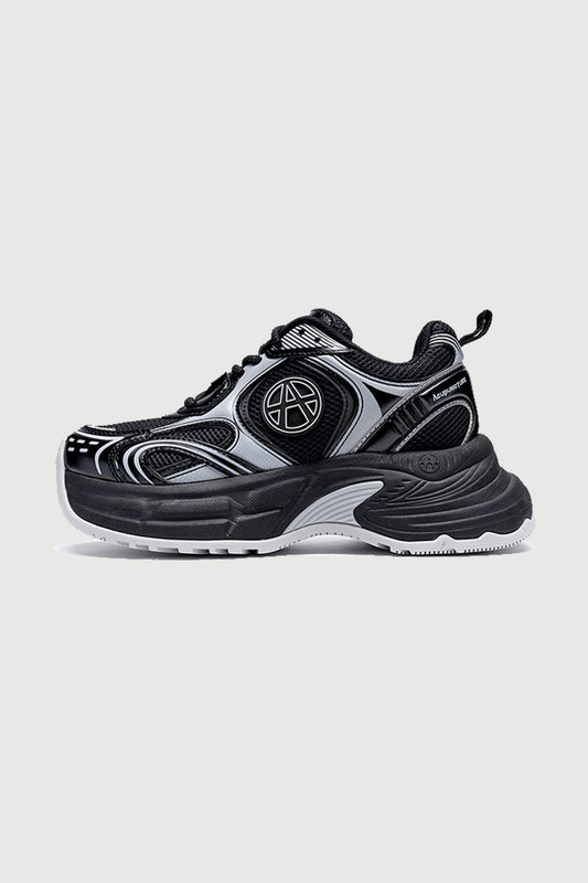 Ripple Orbit Black Acupuncture