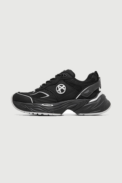 Ripple Sweep Black Acupuncture