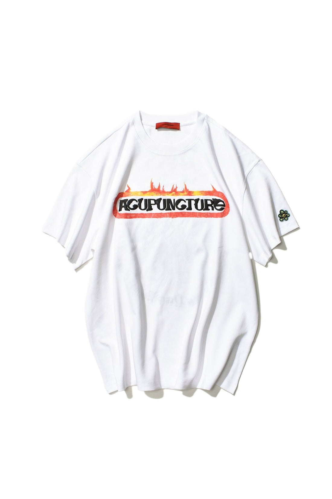 SACRED TREE T-SHIRT WHITE Acupuncture