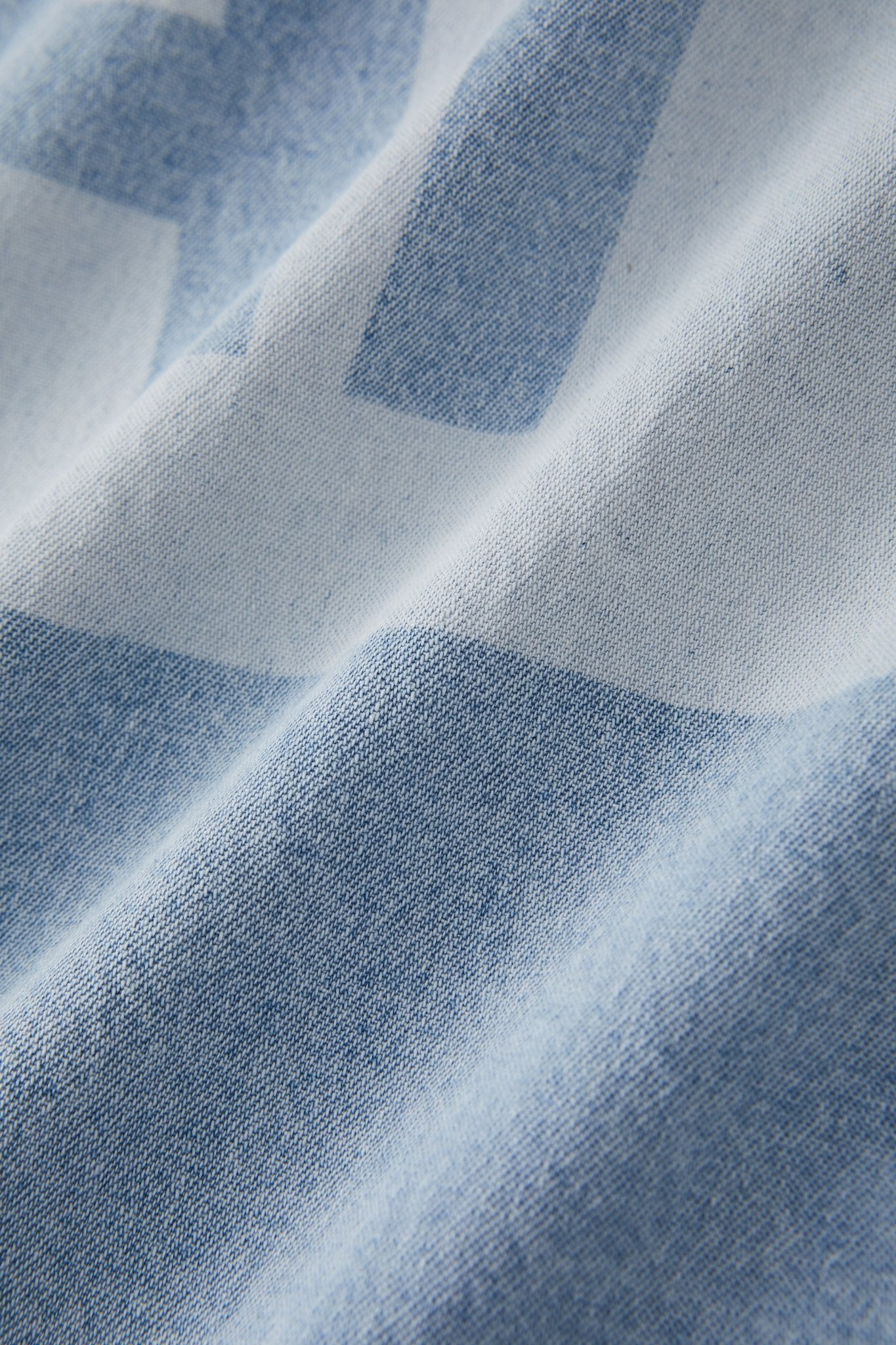 SAY WHAT SHIRT LIGHT BLUE Acupuncture