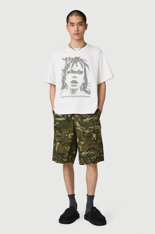 SCREAMIN T - SHIRT EGG WHITE Acupuncture