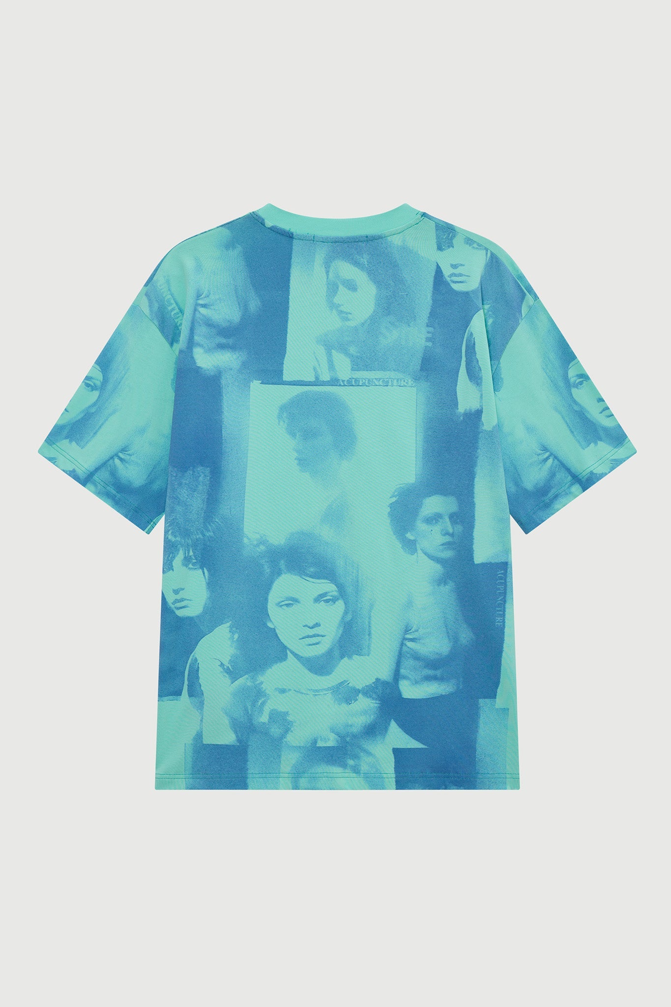 SINGER T - SHIRT BLUE Acupuncture