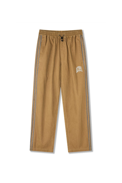 SPORTY PANT DARK BEIGE Acupuncture