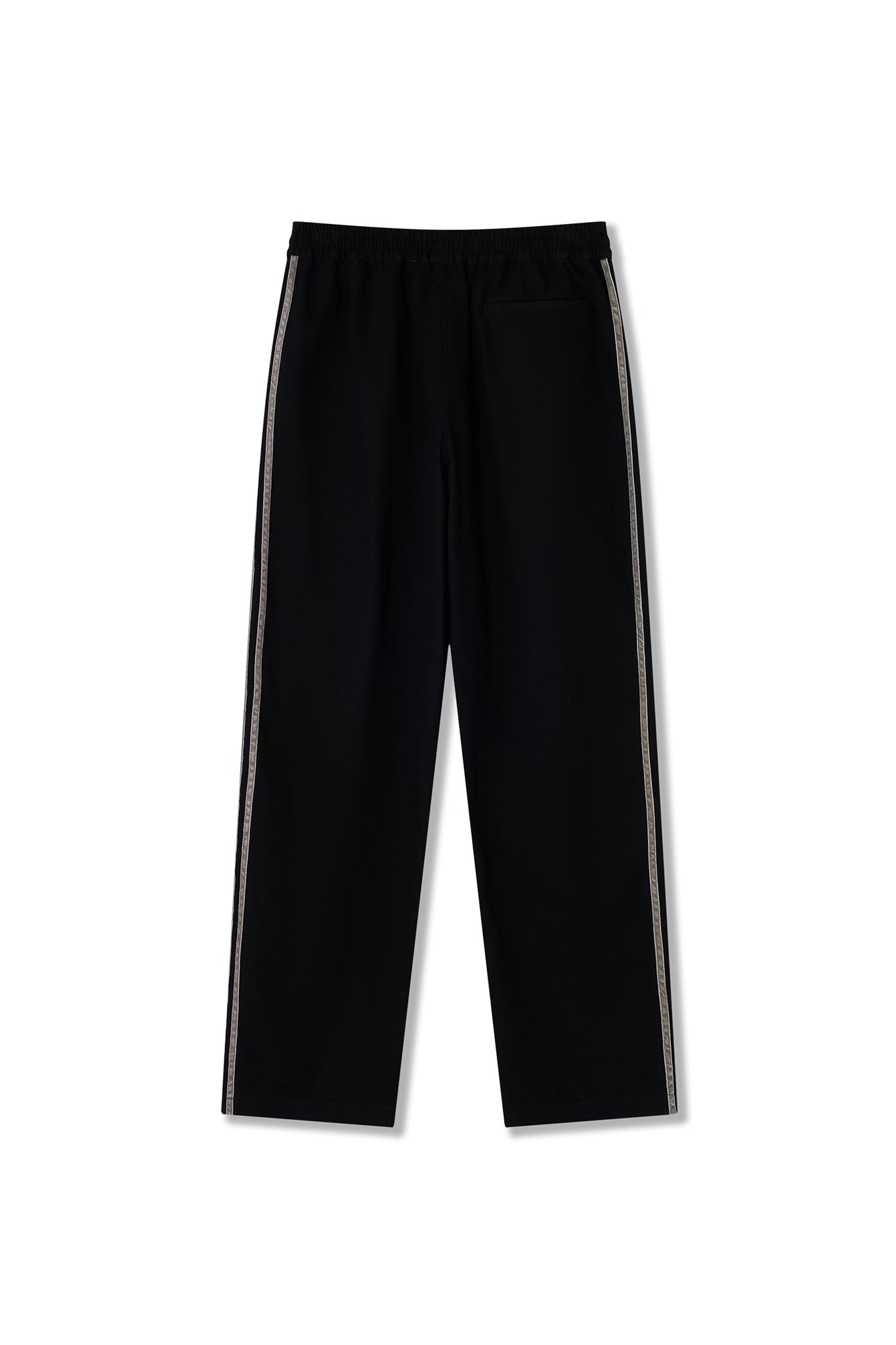SPORTY PANT WASHED BLACK Acupuncture