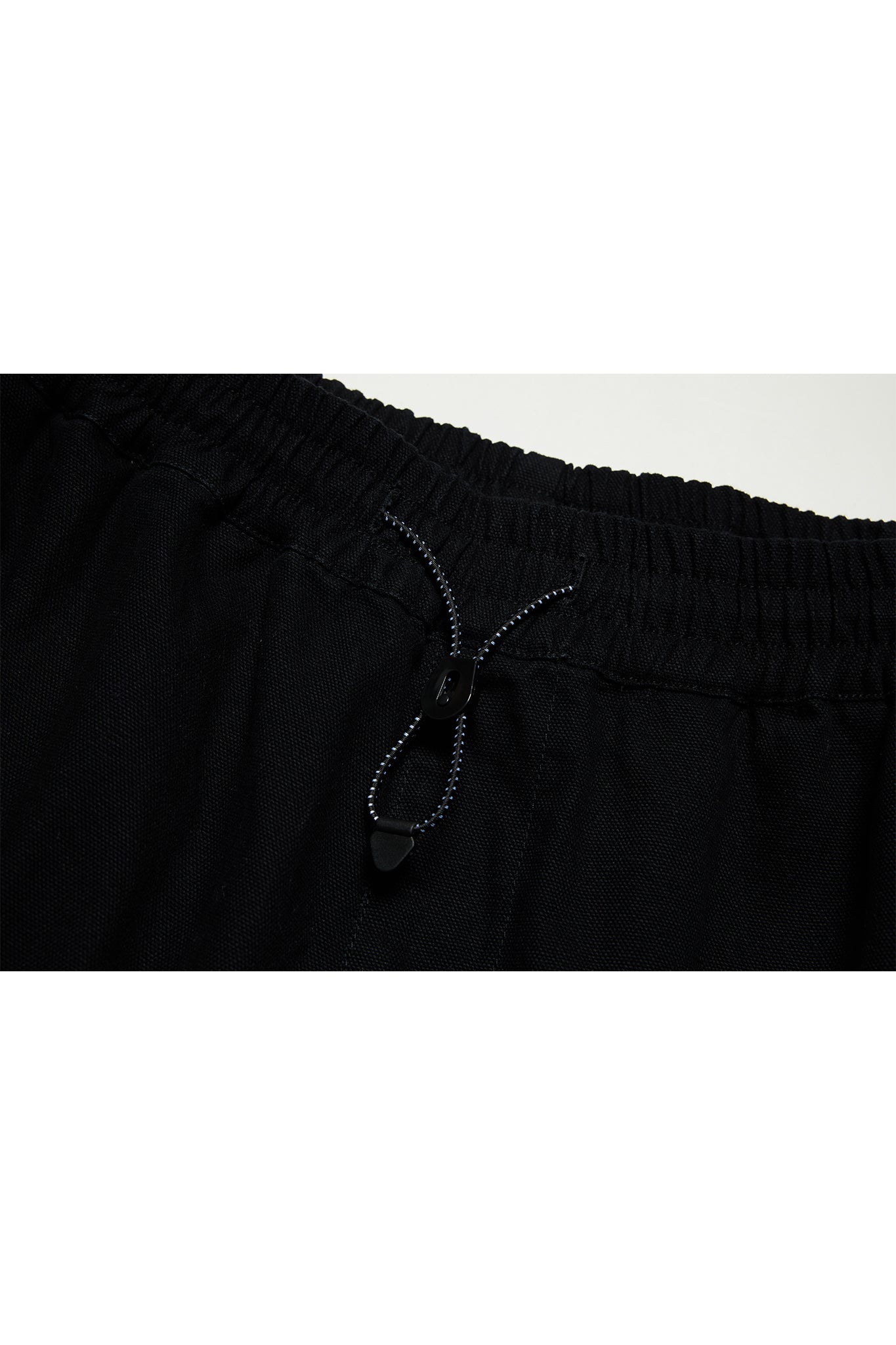 SPORTY PANT WASHED BLACK Acupuncture