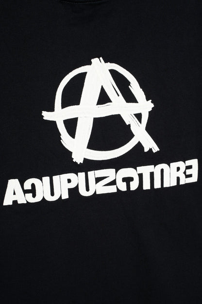 STAGGERING T - SHIRT BLACK Acupuncture