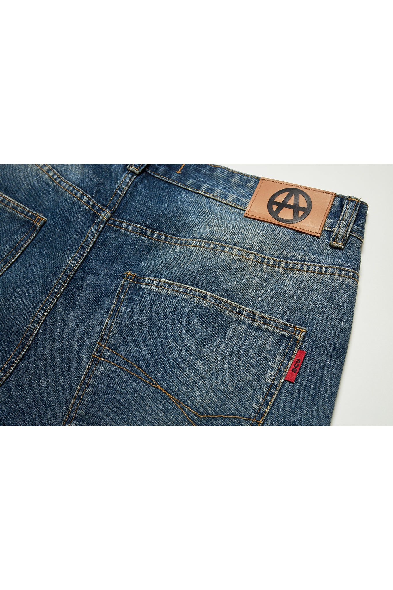 TEXAS DENIM BLUE Acupuncture