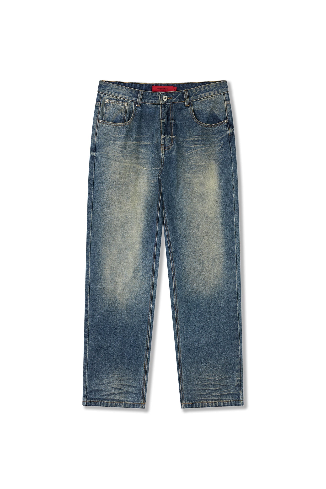 TEXAS DENIM BLUE Acupuncture