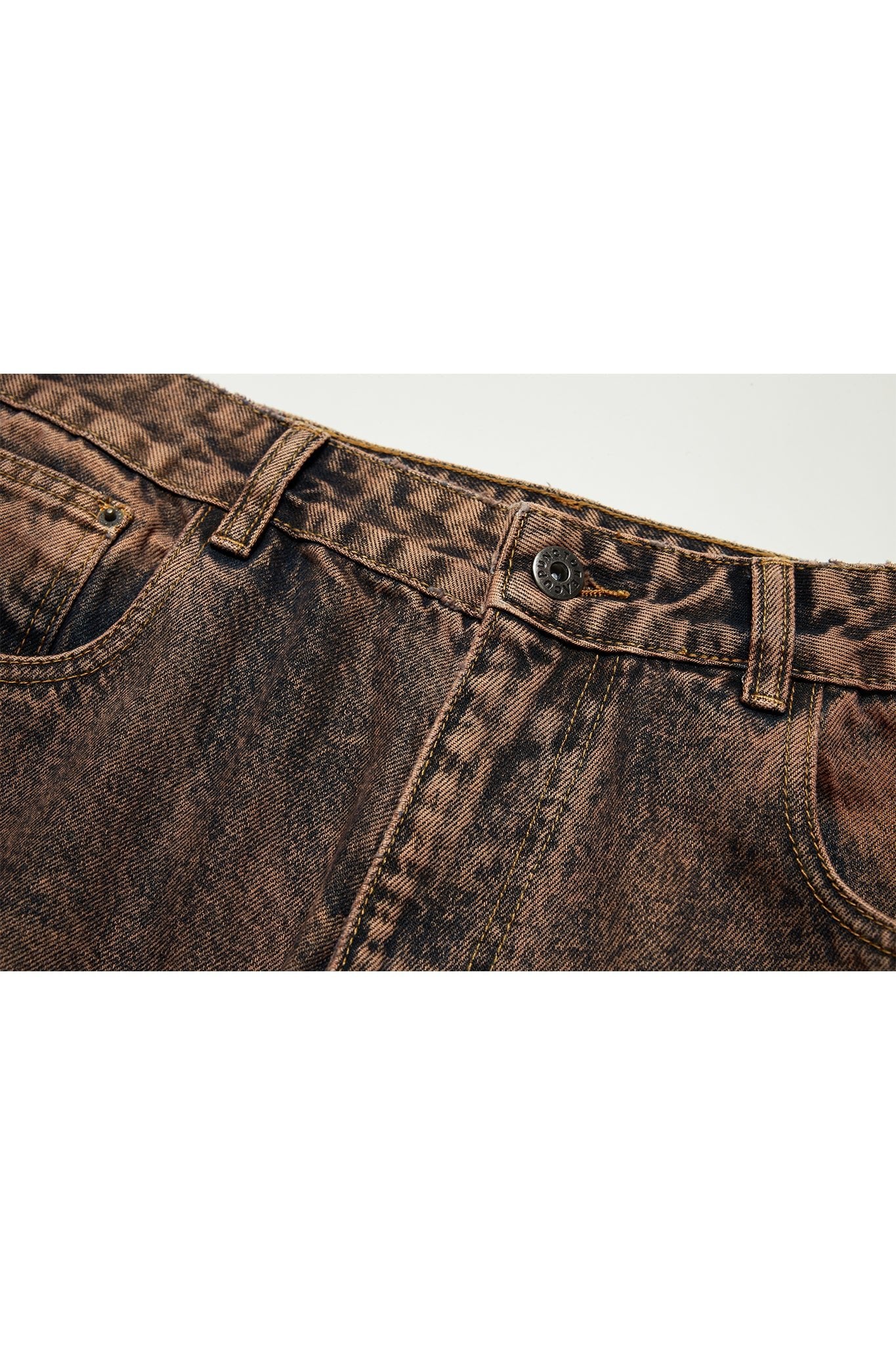 TEXAS DENIM MUDDY YELLOW Acupuncture