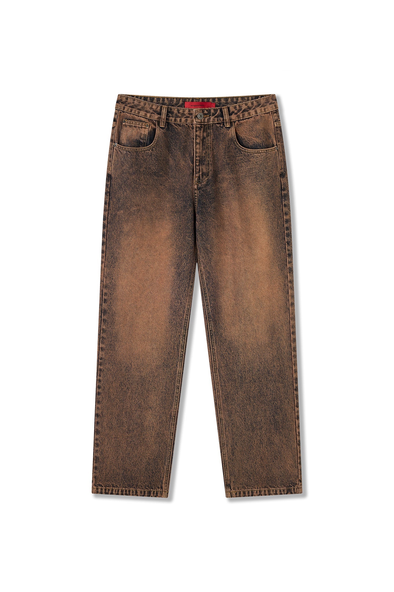 TEXAS DENIM MUDDY YELLOW Acupuncture