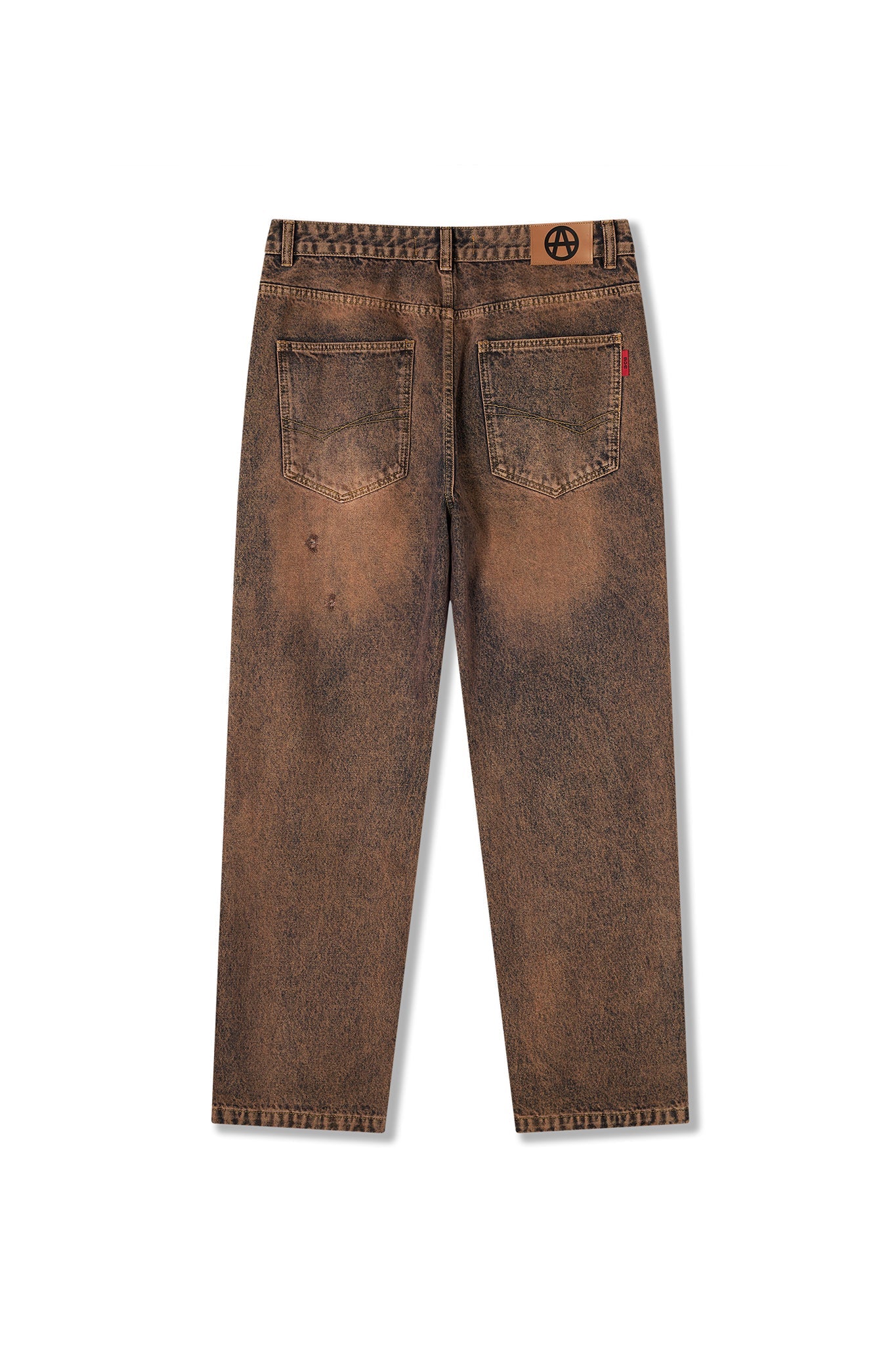 TEXAS DENIM MUDDY YELLOW Acupuncture