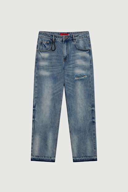 TEXAS DENIM SILVER LAKE WASH Acupuncture