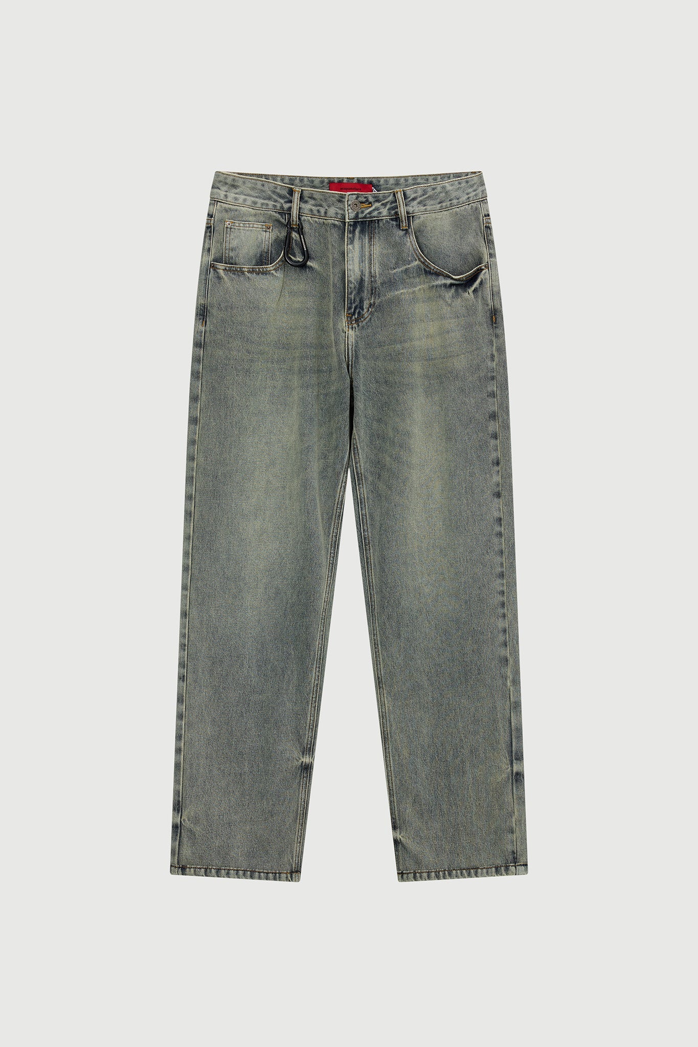 TEXAS DENIM THIRD HAND WASH Acupuncture