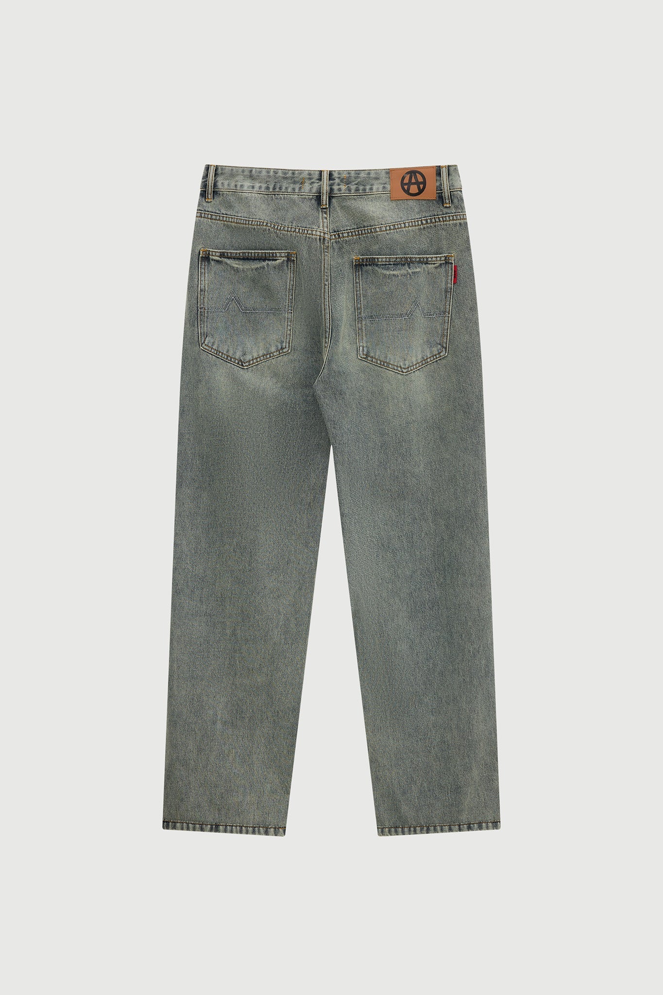 TEXAS DENIM THIRD HAND WASH Acupuncture