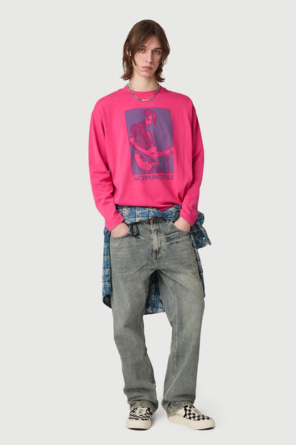 TEXAS DENIM THIRD HAND WASH Acupuncture