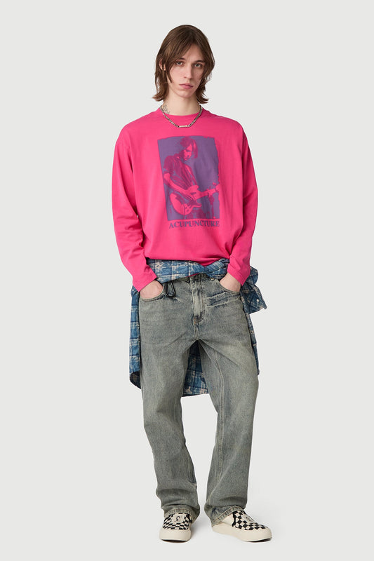 TEXAS DENIM THIRD HAND WASH Acupuncture