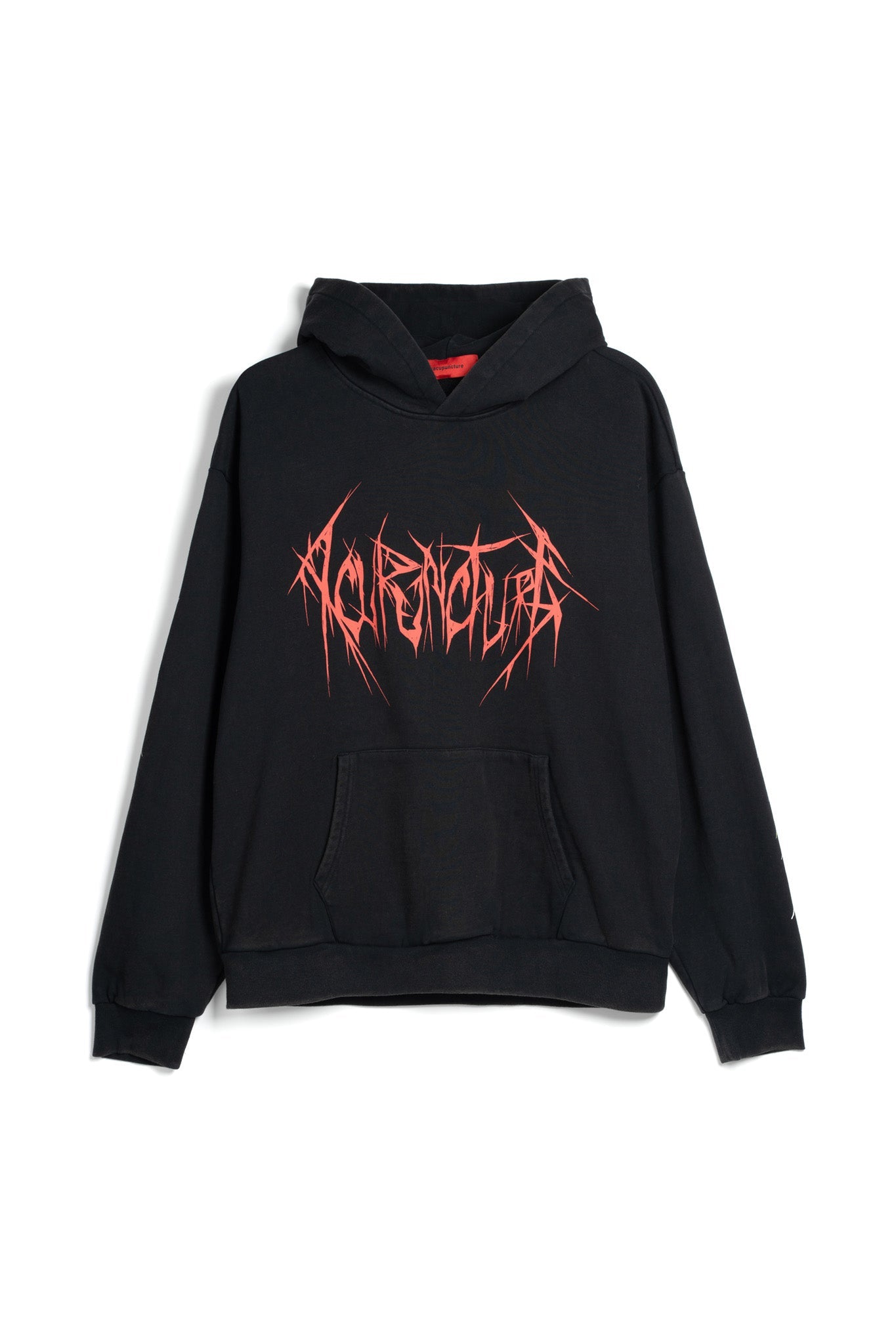 THUNDERSTROKE CREWNECK BLACK Acupuncture