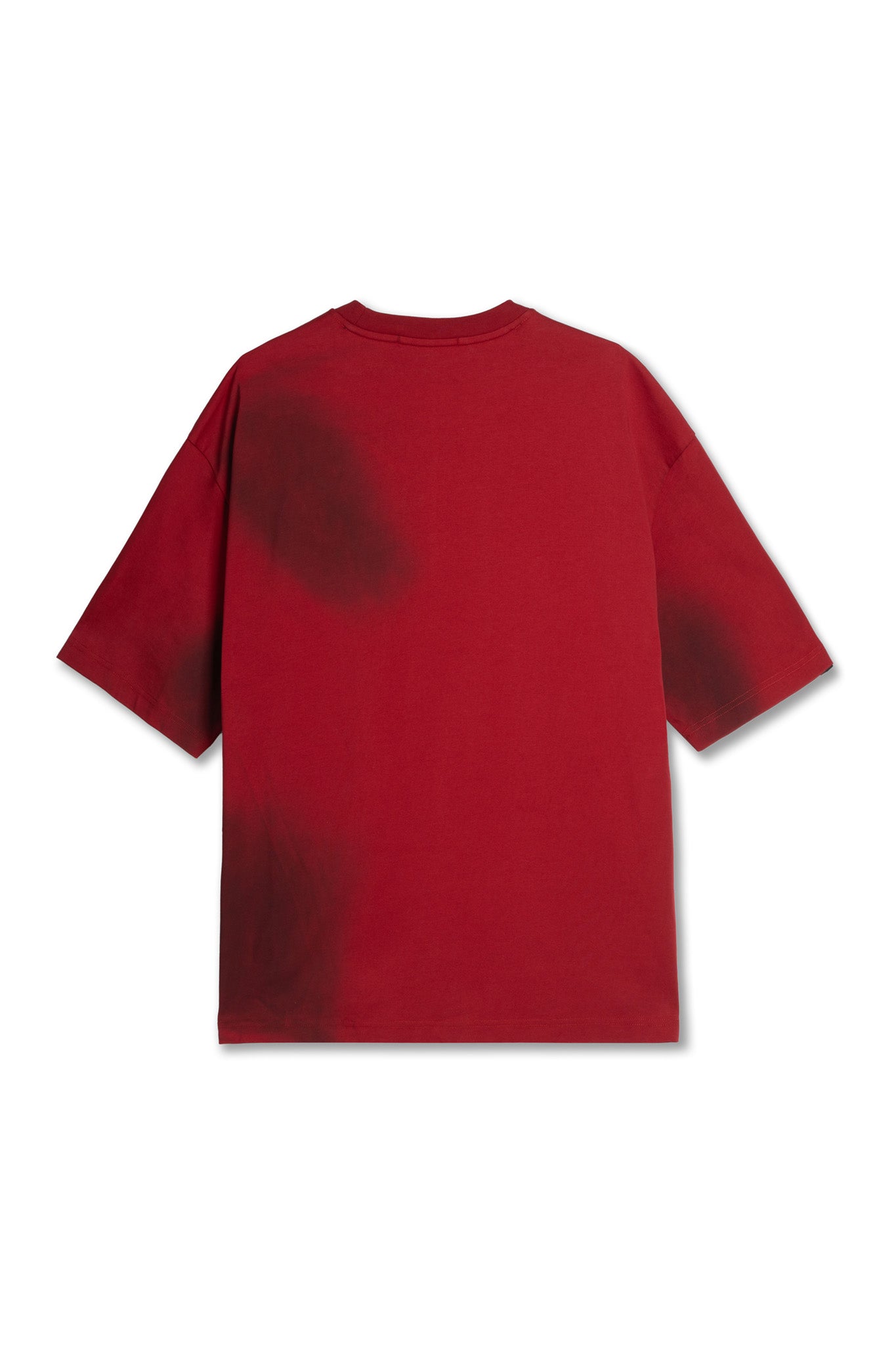 THUNDERSTROKE T - SHIRT RED Acupuncture