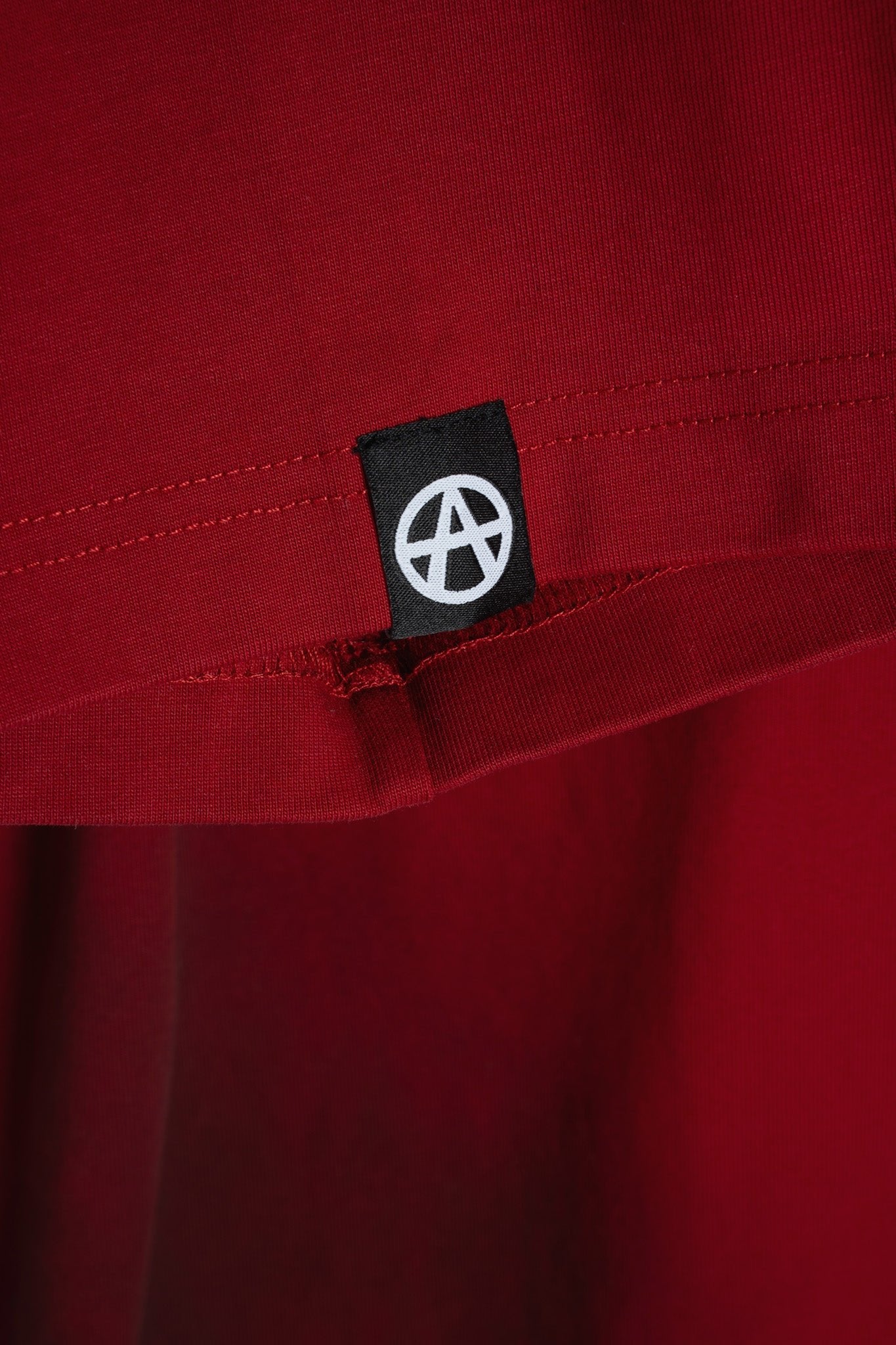 THUNDERSTROKE T - SHIRT RED Acupuncture