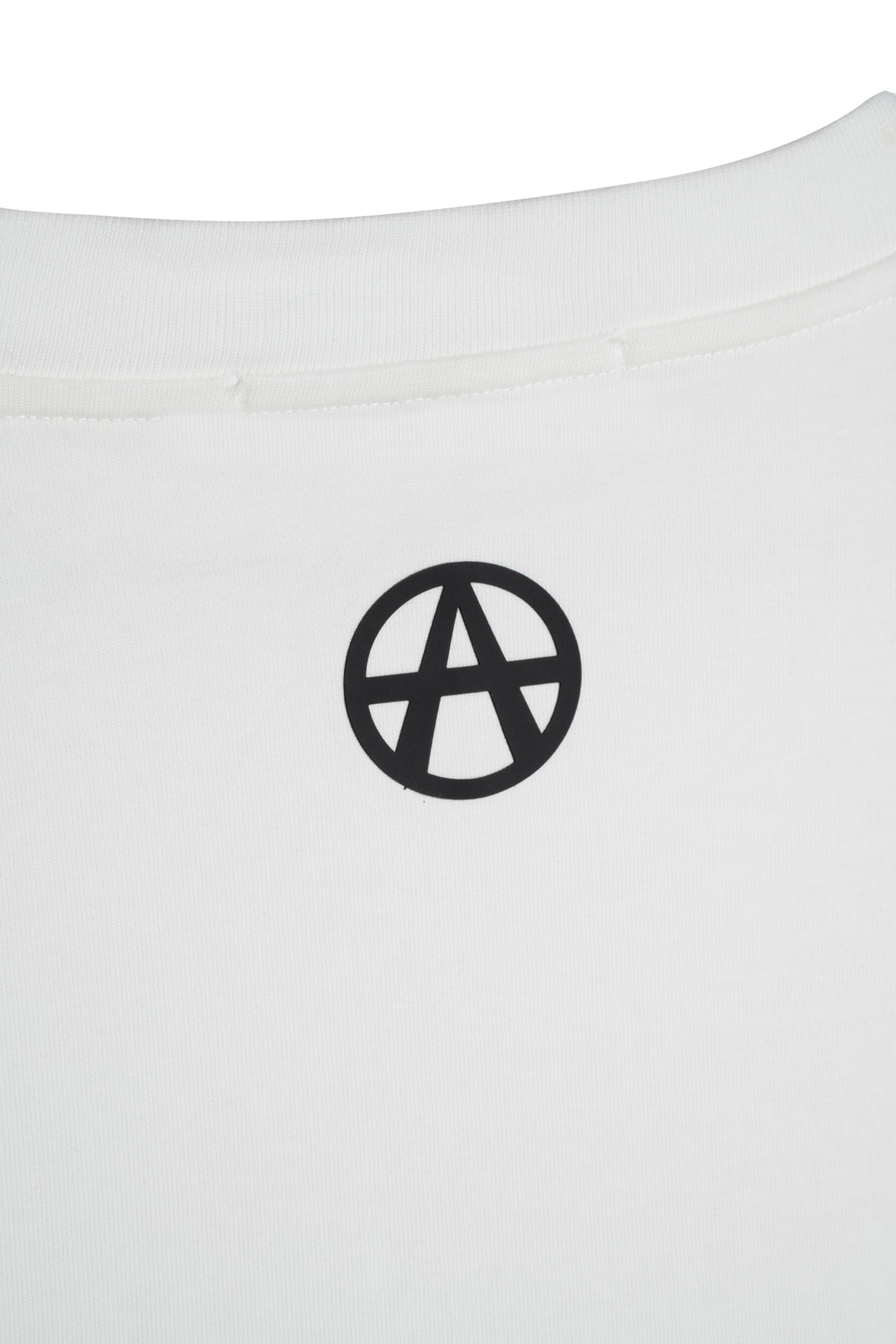 TWO - PIECES T - SHIRT WHITE Acupuncture
