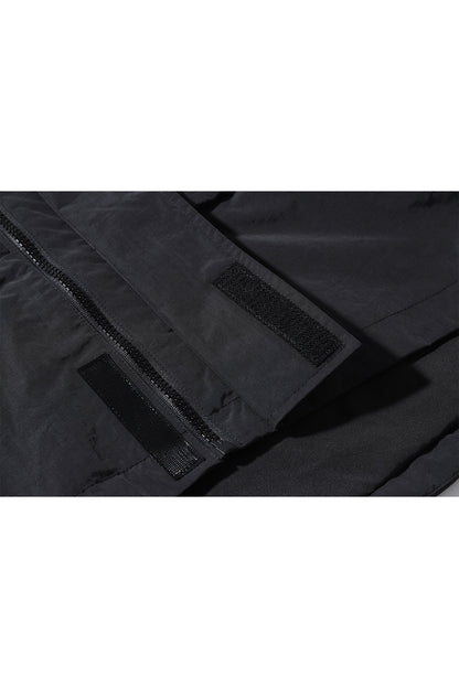 ACE JACKET BLACK Acupuncture