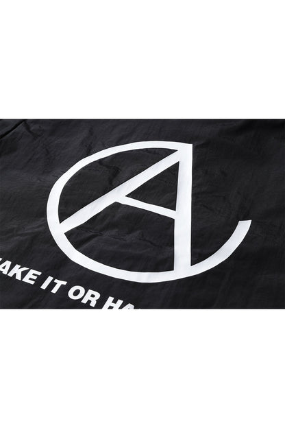 ACE JACKET BLACK Acupuncture
