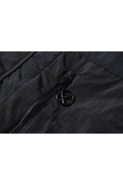 ACE JACKET BLACK Acupuncture