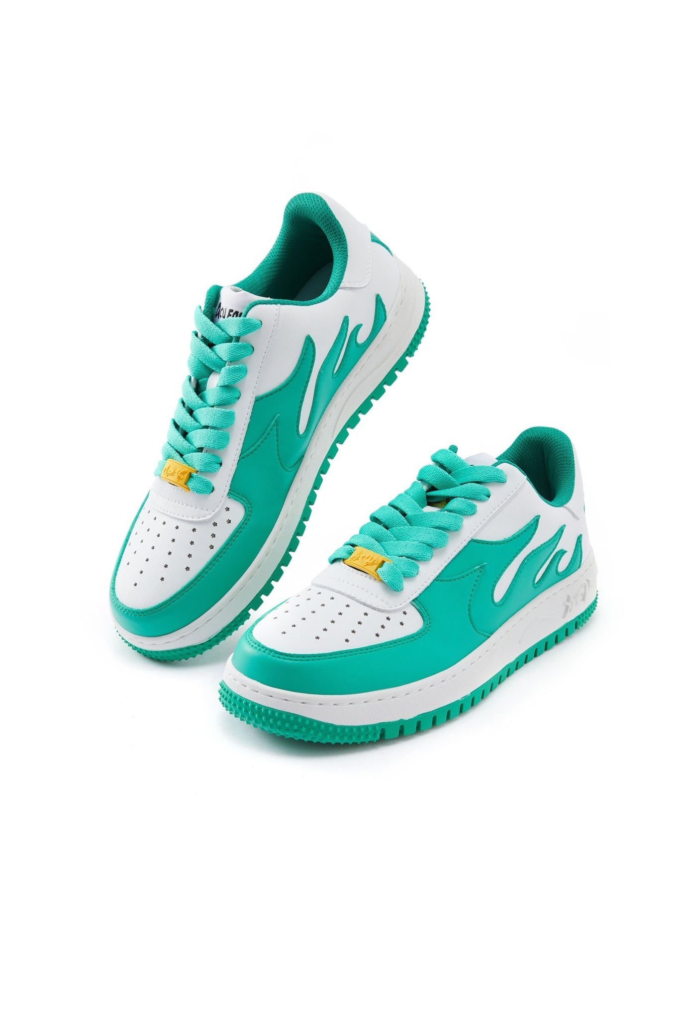 ACU FORCE TECH SPEC GREEN Acupuncture