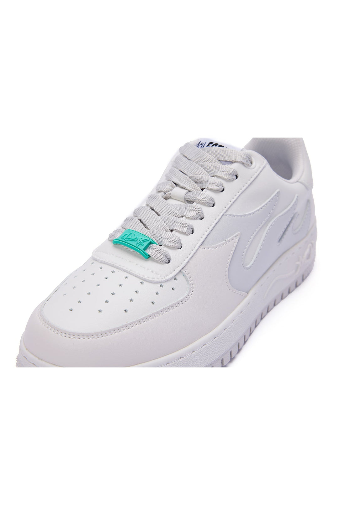 ACU FORCE TECH SPEC GREY Acupuncture