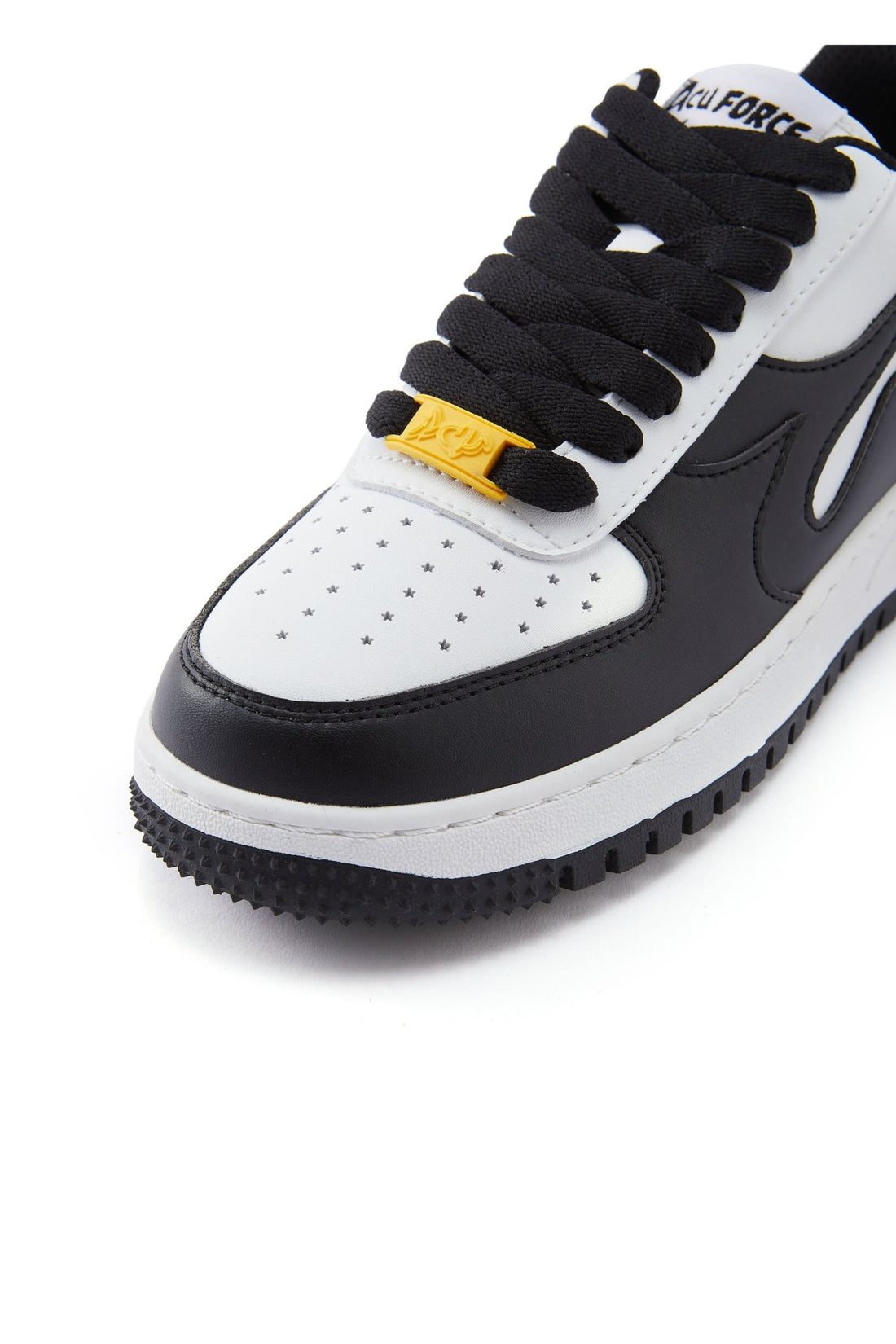 ACU FORCE TECH SPEC WHITE BLACK Acupuncture
