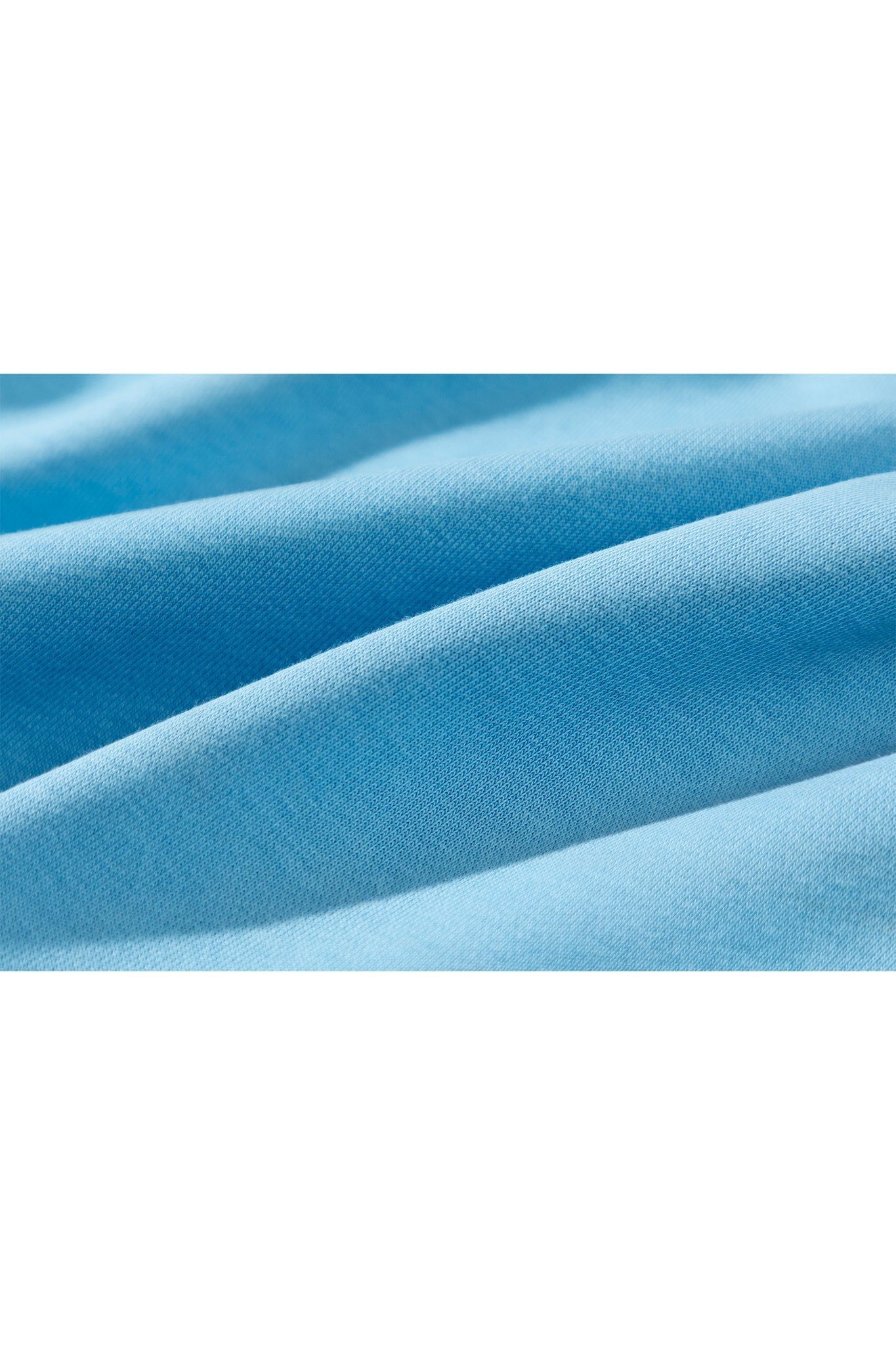 ACU HOODIE BABY BLUE Acupuncture