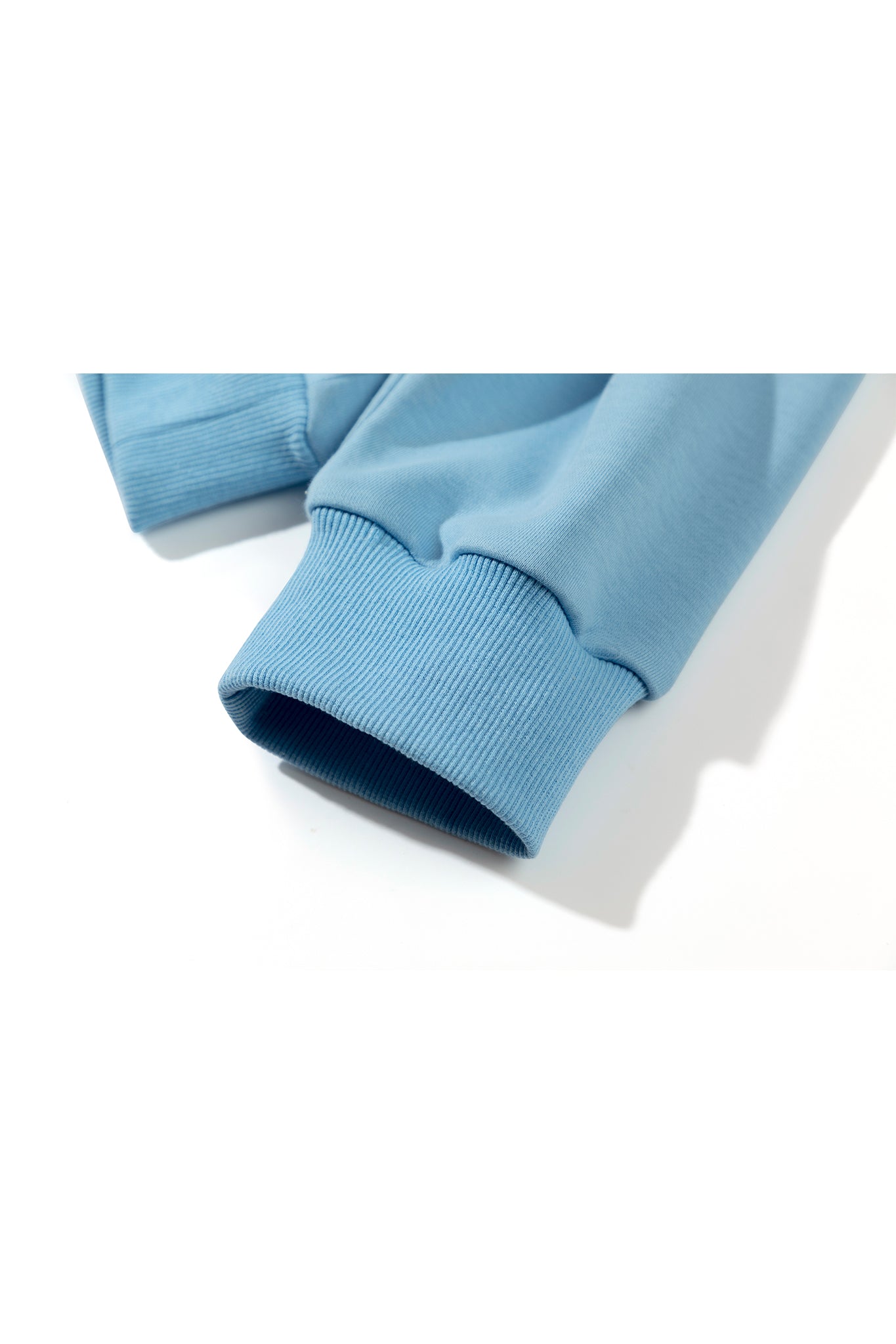 ACU HOODIE BABY BLUE Acupuncture