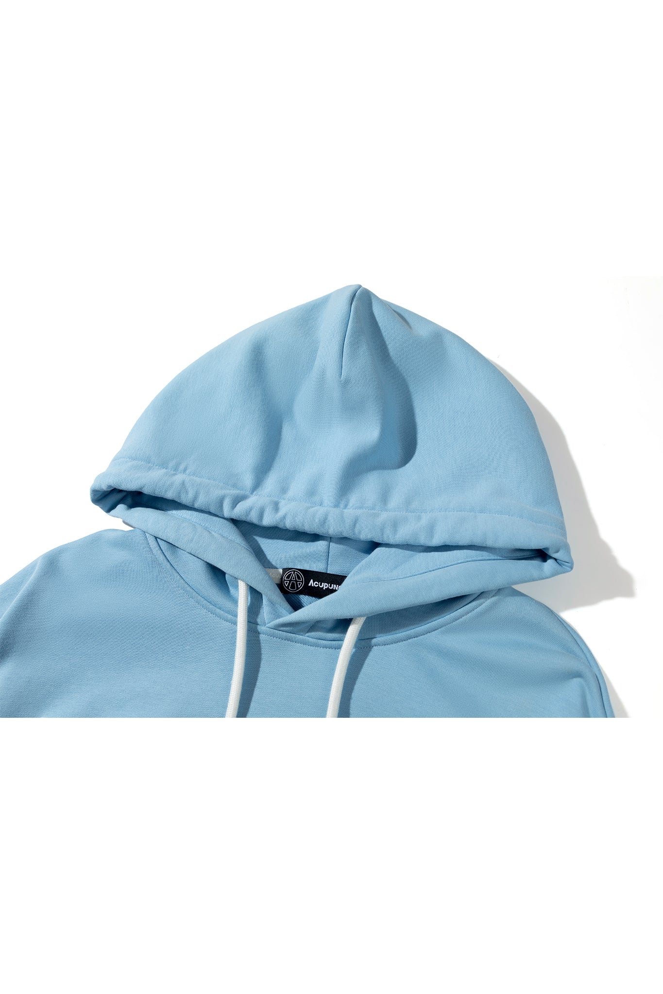 ACU HOODIE BABY BLUE Acupuncture