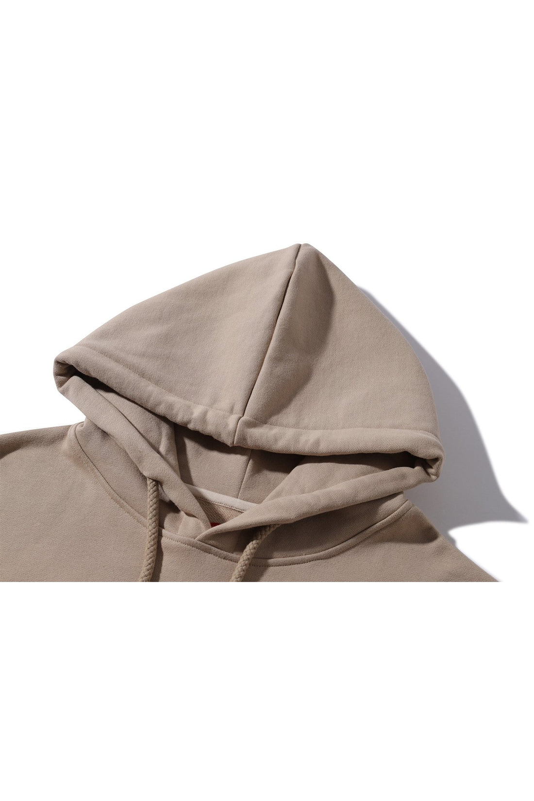 ALIEN HOODIE BEIGE Acupuncture