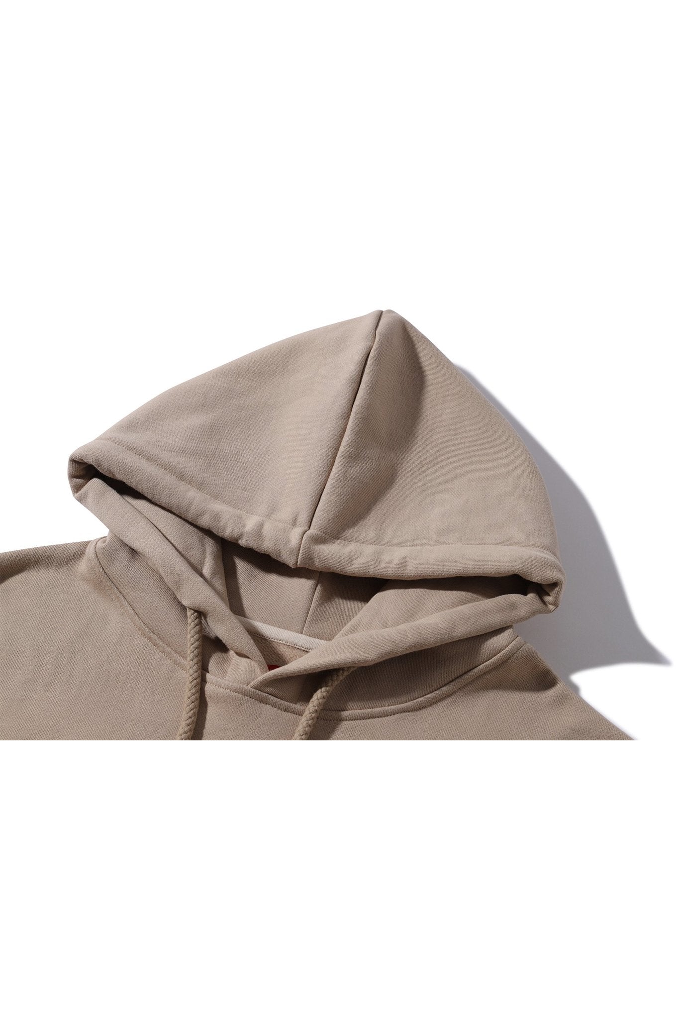 ALIEN HOODIE BEIGE Acupuncture