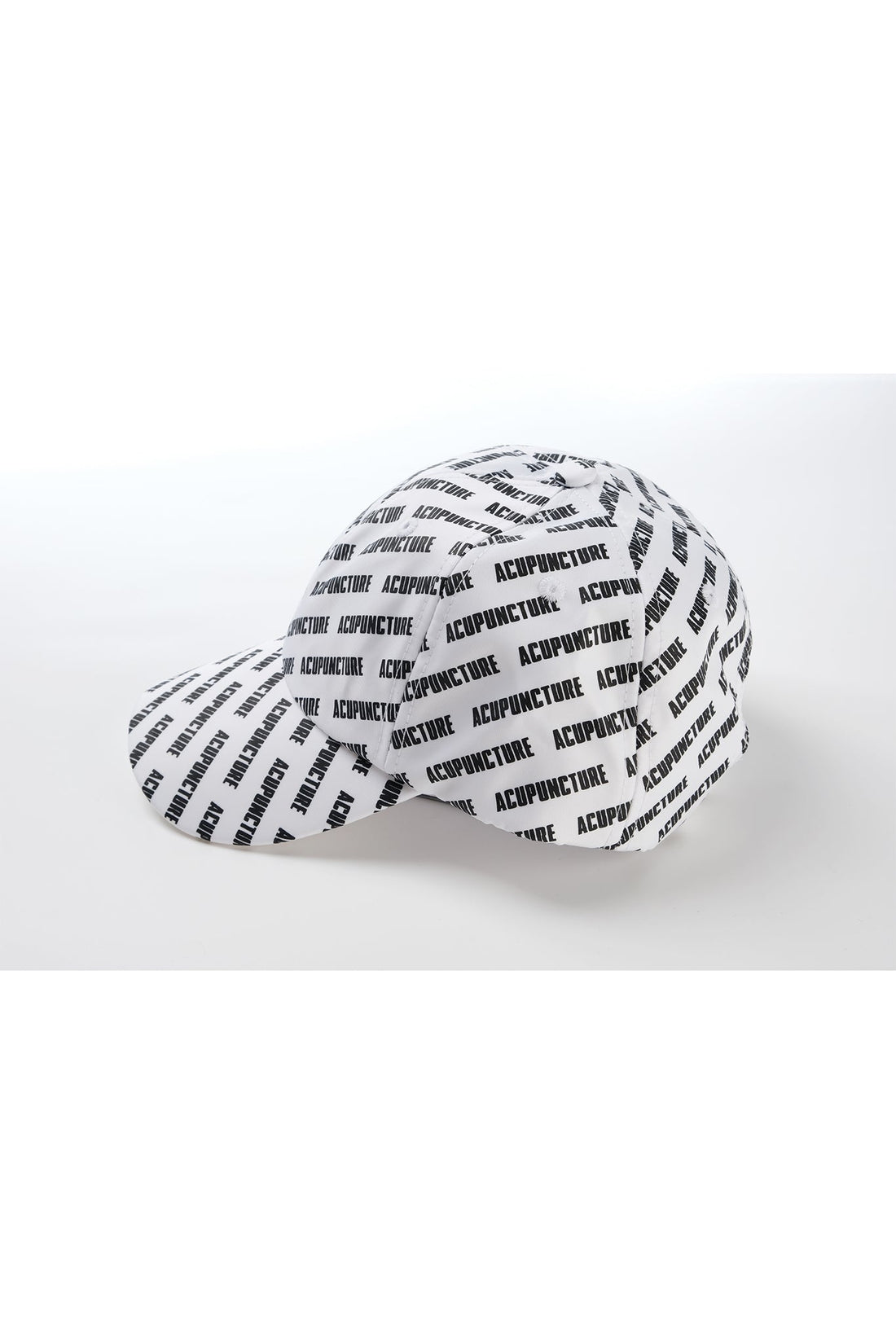 ALL-OVER CAP MIXED WHITE Acupuncture