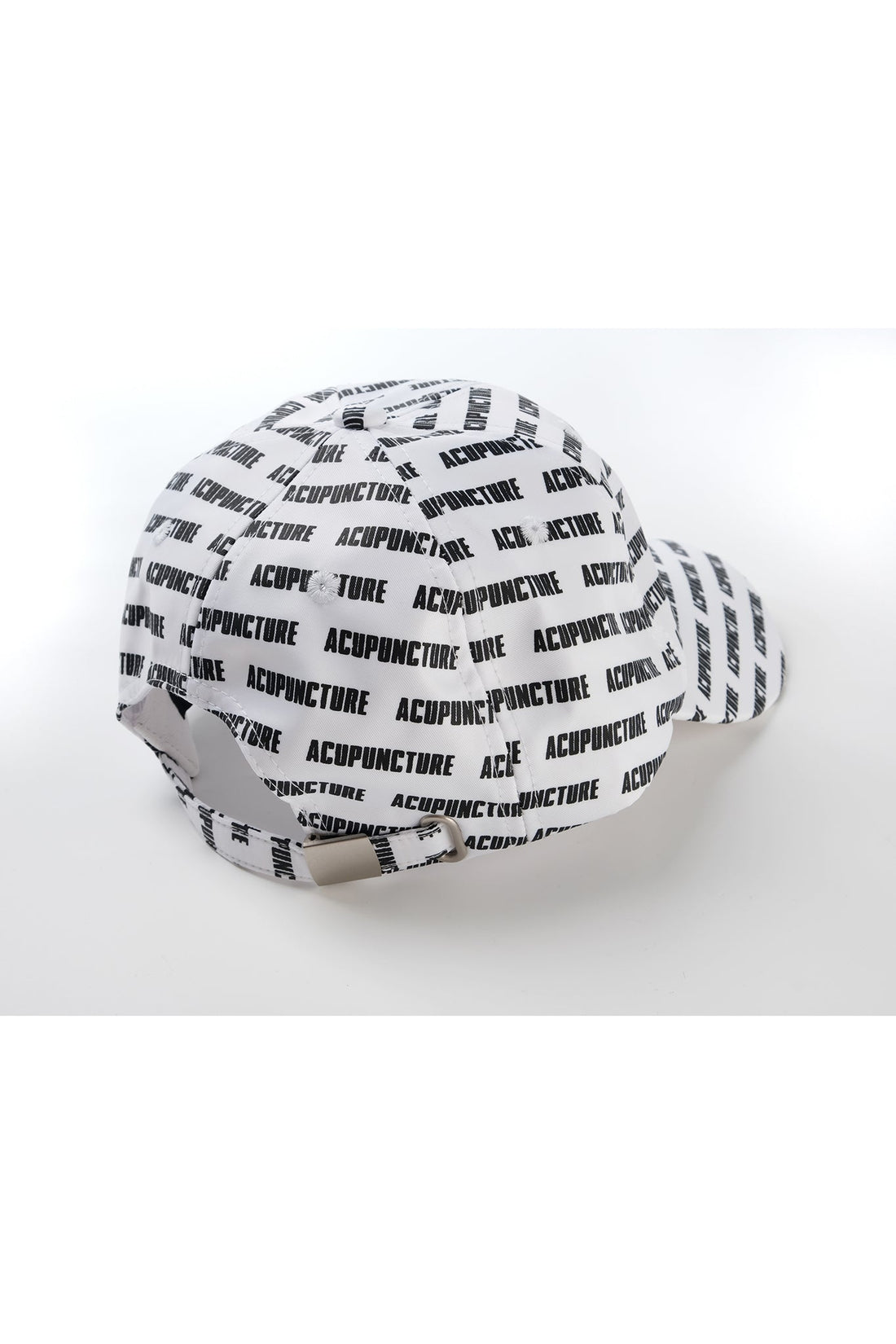 ALL-OVER CAP MIXED WHITE Acupuncture