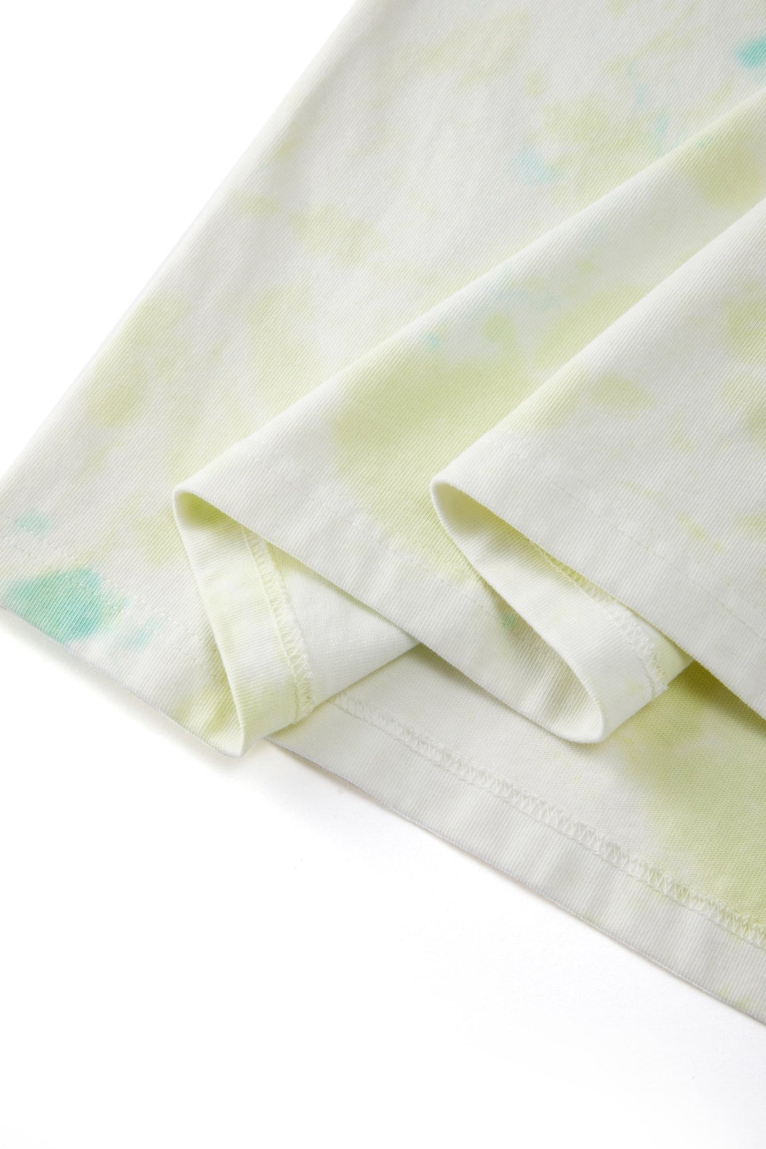 BURNING T-SHIRT GREEN Acupuncture