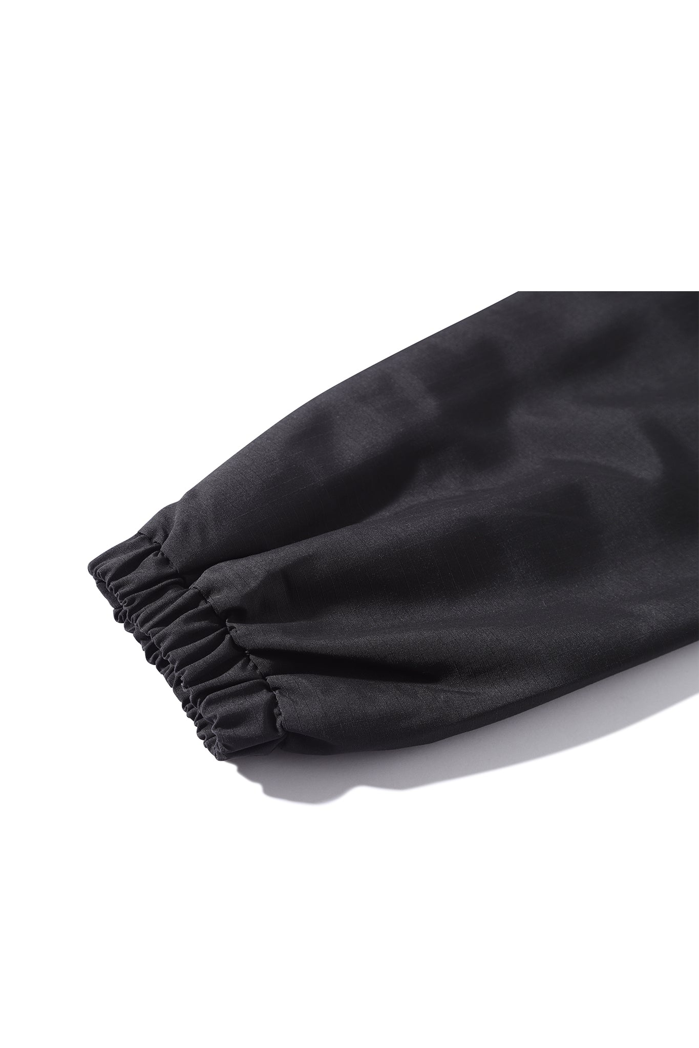 CARGO JACKET BLACK Acupuncture