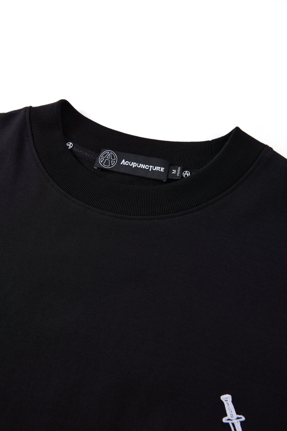 COLD WEAPON TSHIRT BLACK Acupuncture