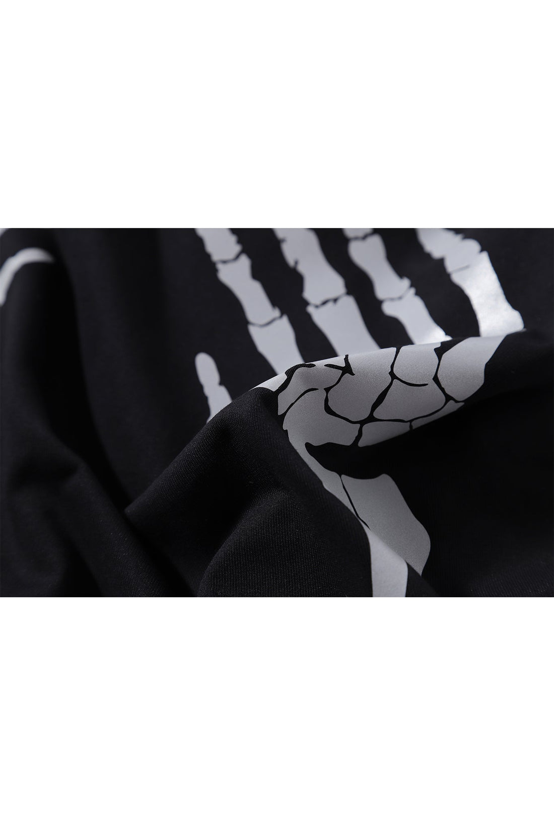 DEVIL HANDS TSHIRT BLACK Acupuncture