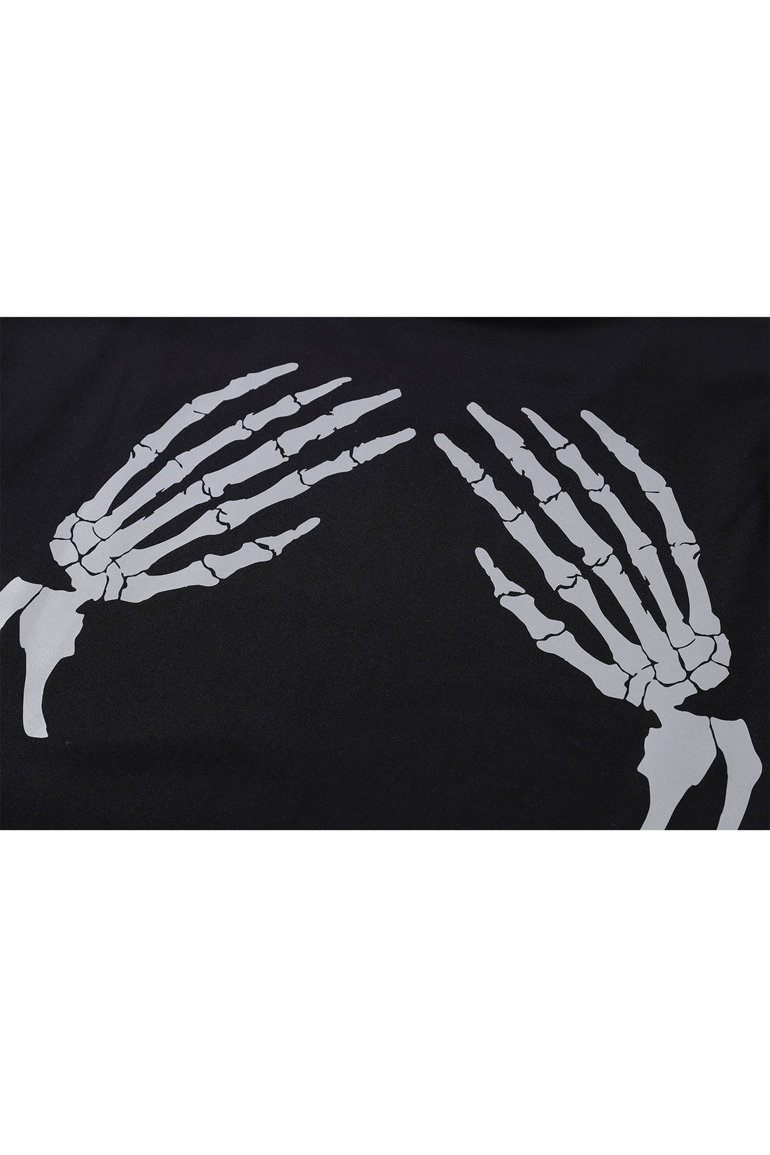 DEVIL HANDS TSHIRT BLACK Acupuncture