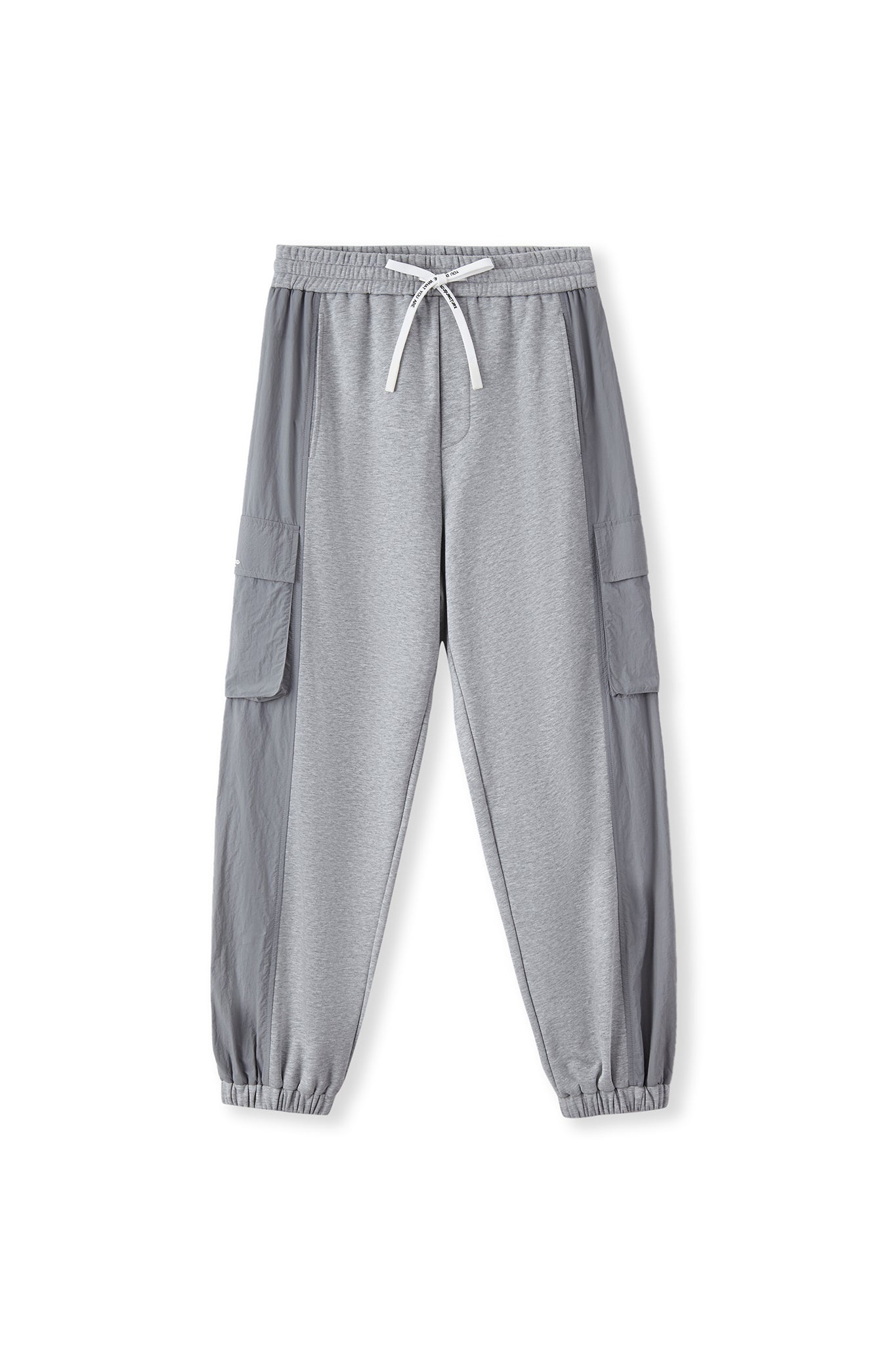 EARTH PANTS GREY Acupuncture