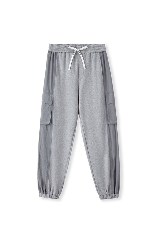 EARTH PANTS GREY Acupuncture