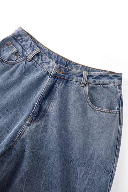 EMBLEM JEANS BLUE Acupuncture