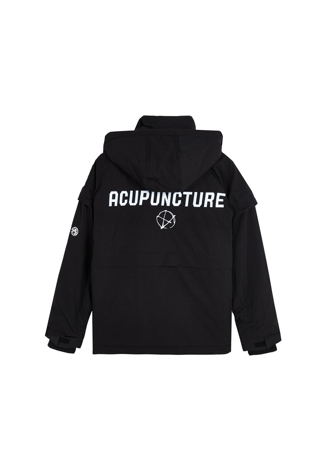 EVOLVE JACKET BLACK Acupuncture