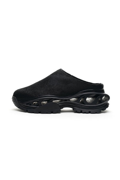 GINGER CLOG DARK COUNTRY SIDE Acupuncture