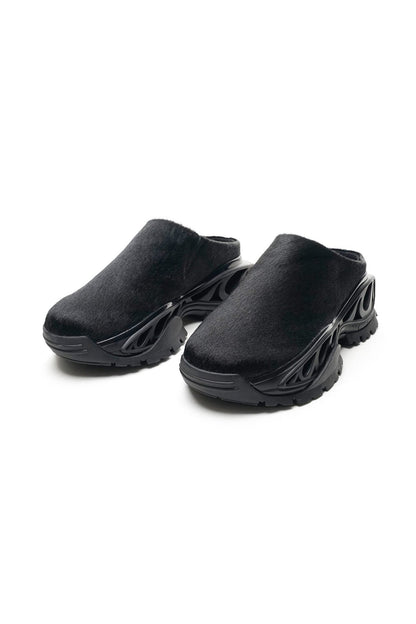 GINGER CLOG DARK COUNTRY SIDE Acupuncture